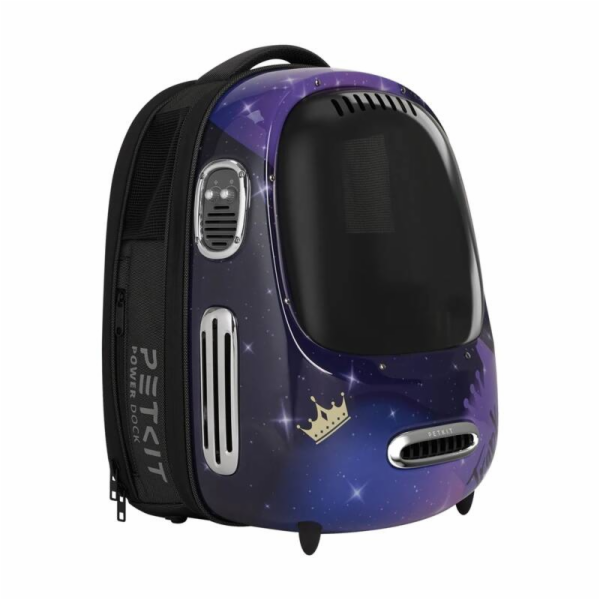 PetKit Trapking Breezy 2.0 cestovní batoh pro domácí mazl...