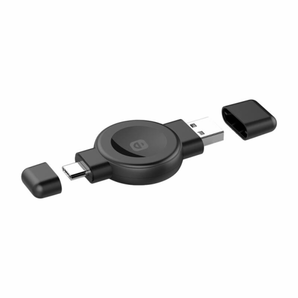 Wireless charger In-line Choetech T606-F for smartwatch (...