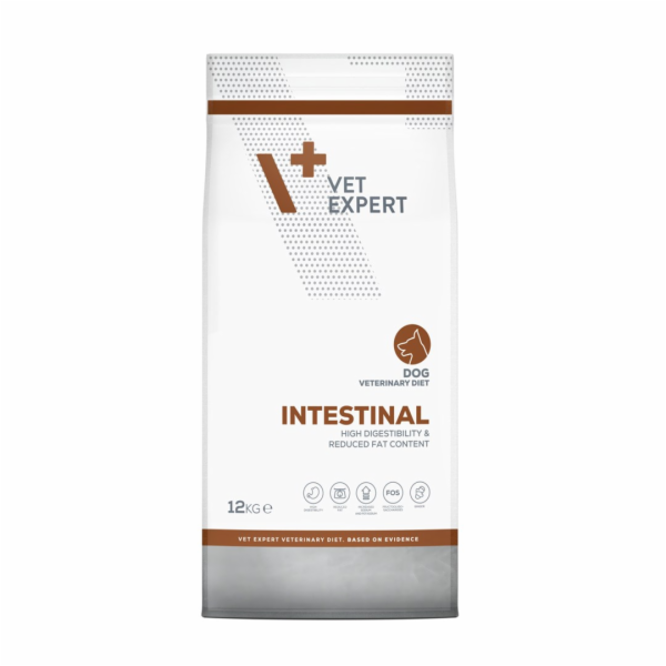 VET EXPERT Veterinary Diet Intestinal Dog - suché krmivo ...