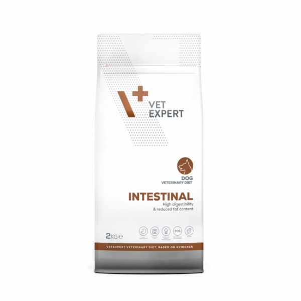 VET EXPERT Veterinary Diet Intestinal Dog - suché krmivo ...