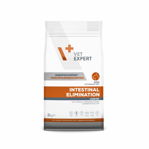VET EXPERT Veterinary Diet Intestinal Elimination Dog – s...