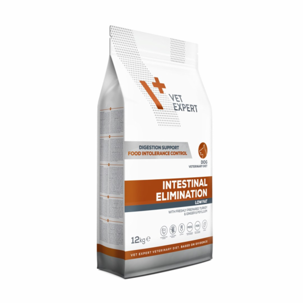 VET EXPERT Veterinary Diet Intestinal Elimination Dog – s...
