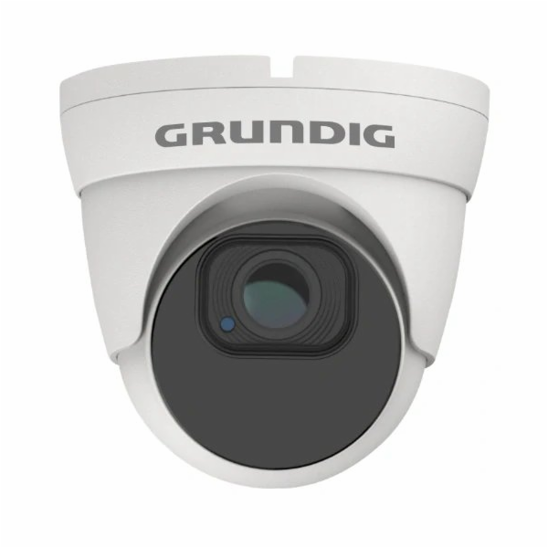 5.0 Mpix venkovní dome IP kamera s IR přísvitem, kompresí...