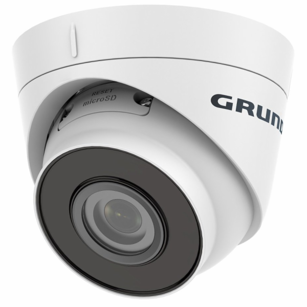 5.0 Mpix venkovní dome IP kamera s IR a WDR