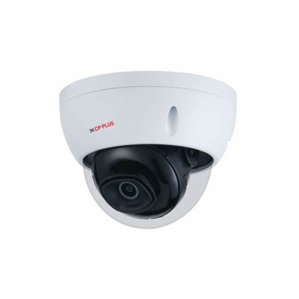 4.0 Mpix venkovní IP antivandal dome kamera s IR, WDR, St...