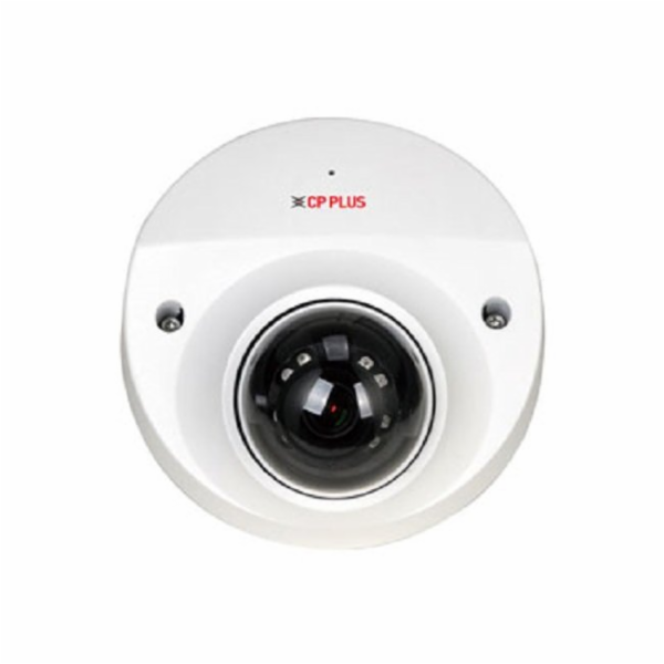 2.0 Mpix venkovní IP antivandal dome kamera s IR, WDR, St...