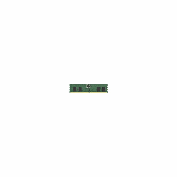 KINGSTON CUDIMM DDR5 8GB 6400MT/s CL52 1Rx16 ValueRAM
