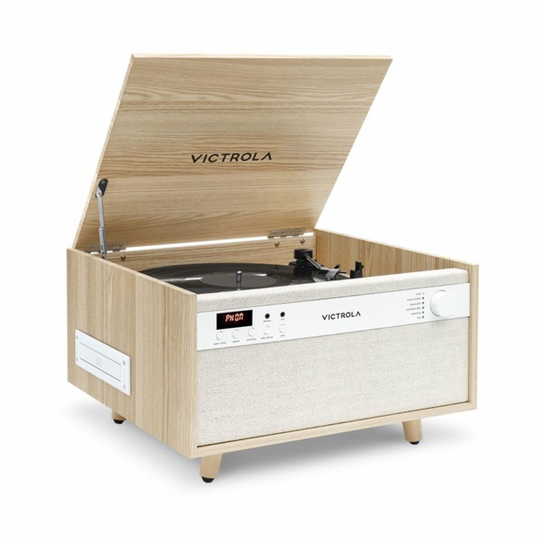 Victrola VTA-820SB-NAT Century