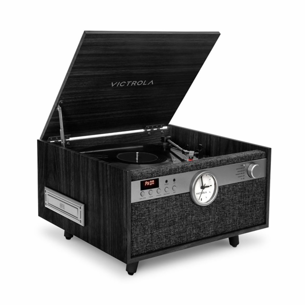 Victrola VTA-830SB-BLK Century Signature