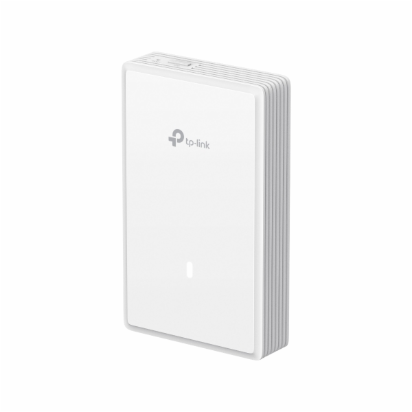 WiFi router TP-Link EAP725-Wall WiFi 7 BE3600., 1x 2,5GLA...