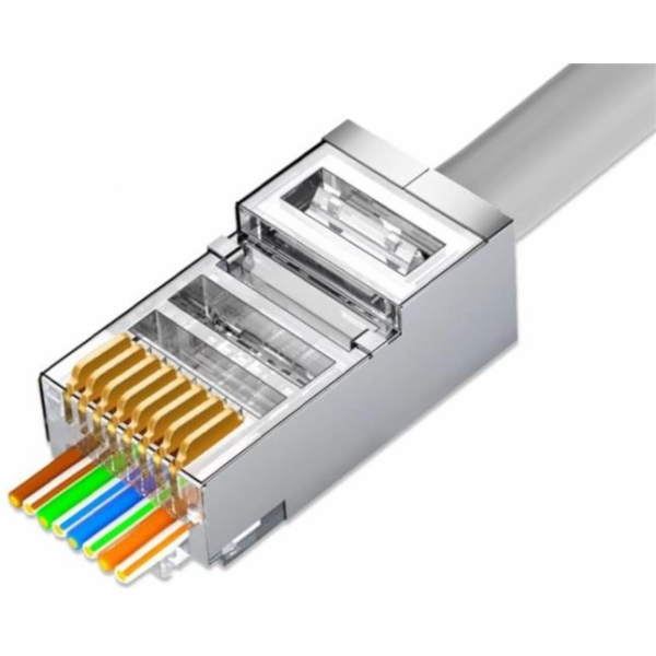 Konektor Conexpro .RJ45-6SW RJ45 CAT6 FTP 8p8c na drát, W...