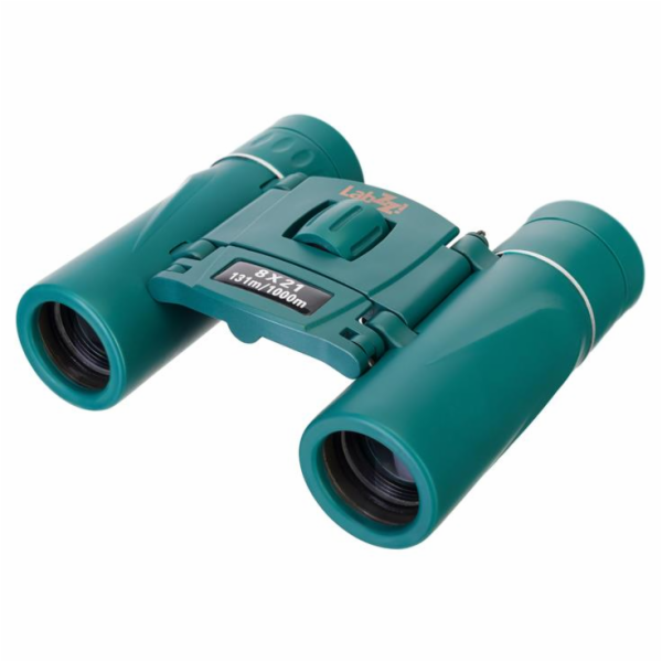 Dalekohled Levenhuk LabZZ B5 8x21 pro děti
