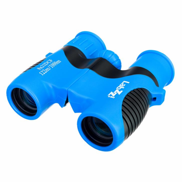 Dalekohled Levenhuk LabZZ B2 8x21 Blue Wave pro děti