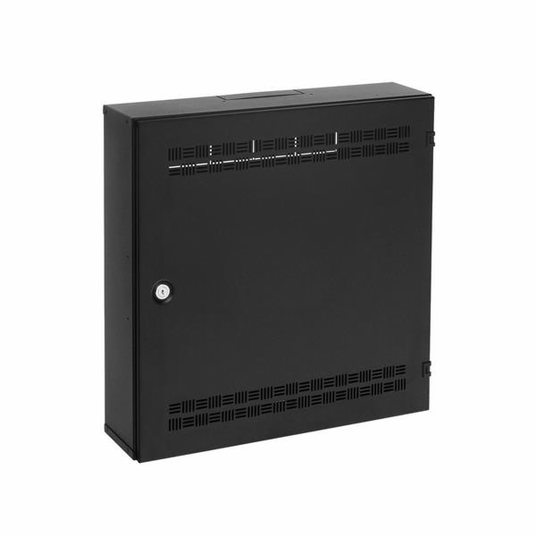 Solarix rozvaděč SOHO LC-18 s lištami 2U, 4U a 11U, 550x5...