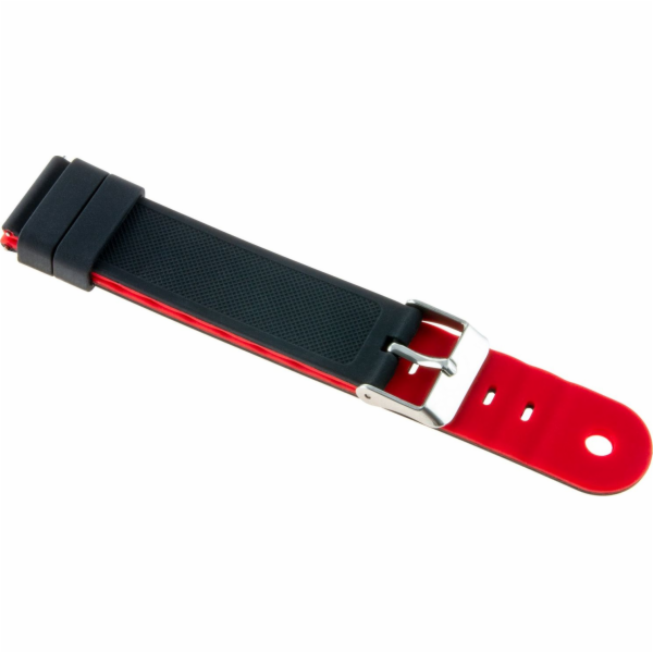 LAMAX WatchY2 Black-red strap