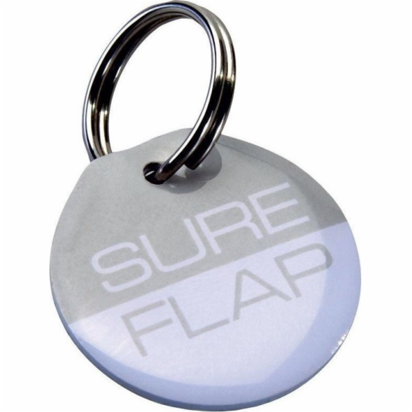 Trixie Sada 2 štítků na dveře SureFlap RFID, 2,5 cm, 2 ks