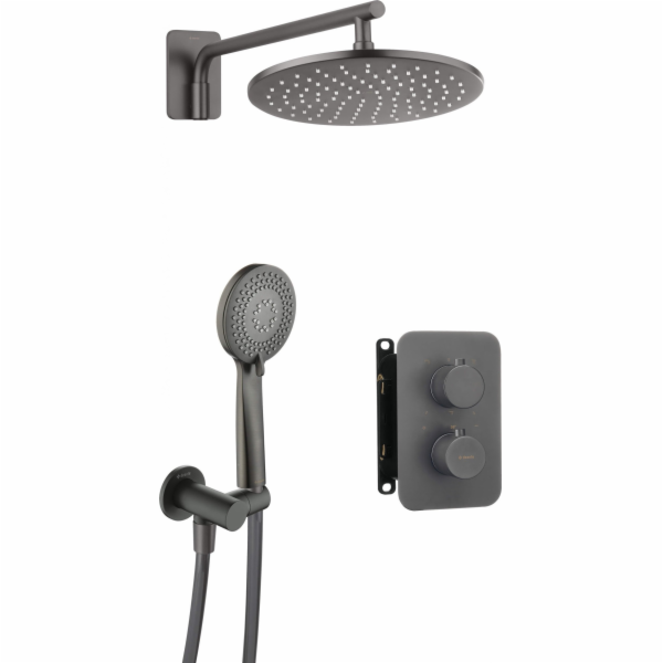 Sprchový set Deante Sprchový set pod omítku s termostatic...