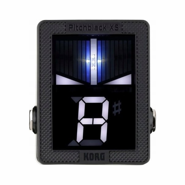 Korg Pitchblack XS - podlahová chromatická ladička