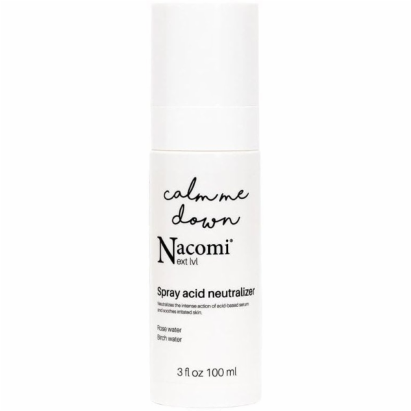 Nacomi Nacomi Neutralizátor kyselin Next Level wu 100ml