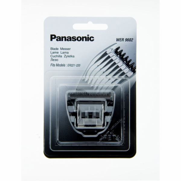 Panasonic Náhradní břit pro ER217, ER220, ER221, ER2201, ...
