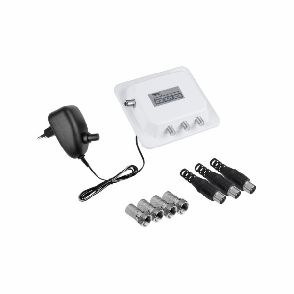 LP DVB-T a Distributor analogového signálu