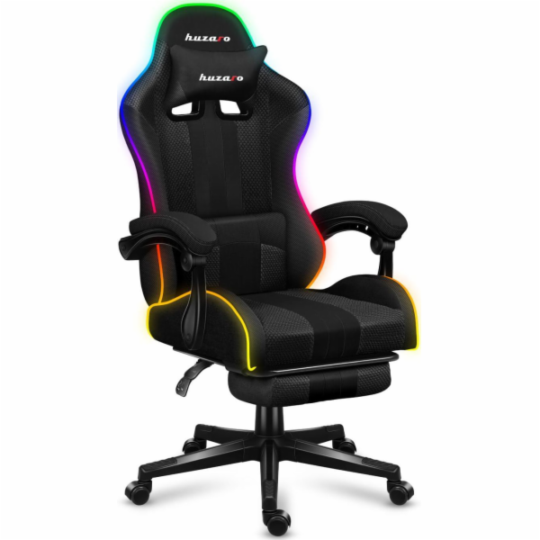 HUZARO FORCE 4.7 RGB MESH GAMING CHAIR
