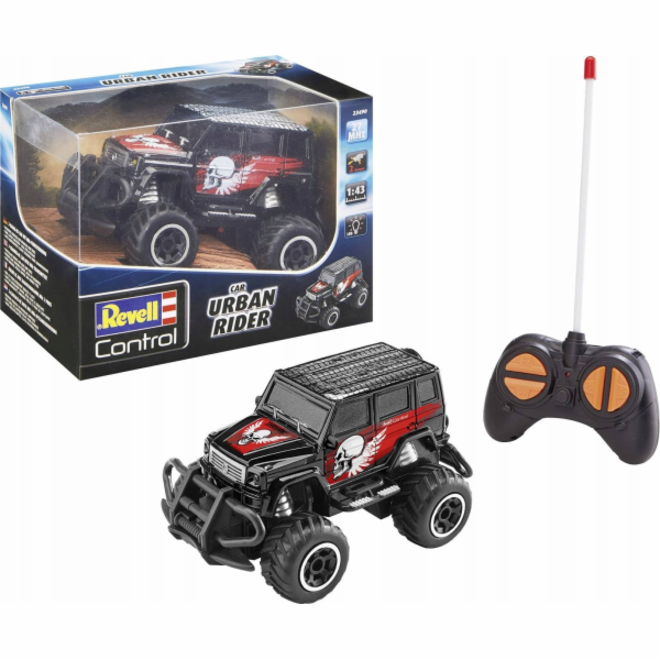 Autorádio Revell REVELL 23490 Urban Rider
