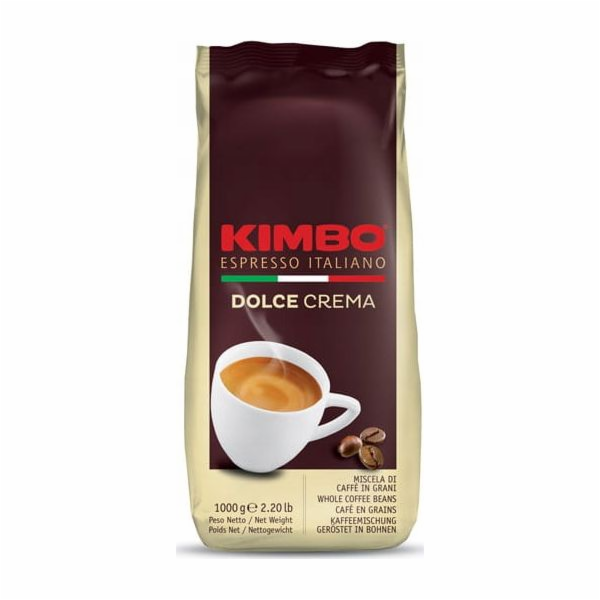 Kimbo Caffe Crema Classico 1 kg beans