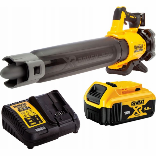 Dewalt dcmbl562p1 listový dmychadlo