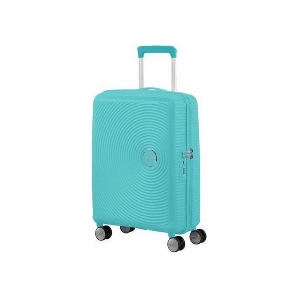 American Tourister SOUNDBOX SPINNER 55/20 TSA EXP POOLSID...