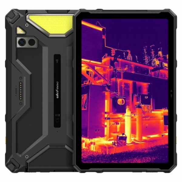 Tablet Ulefone Armor Pad 4 Ultra Thermal 5G 8GB/256GB  (B...