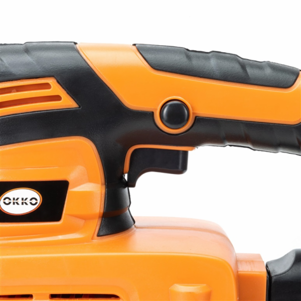 Vibrační bruska Okko FS-CG-90X187-135W, 1,7 kg, 135 W