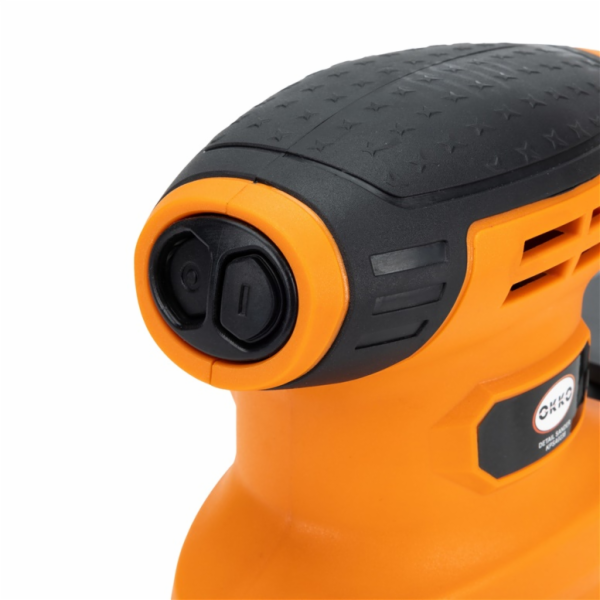 Okko KPSA0238, 220W Elektrická trojúhelníková bruska