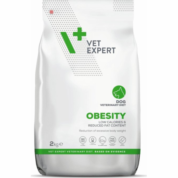 VETEXPERT Veterinary Diet Obesity Dog - suché krmivo pro ...