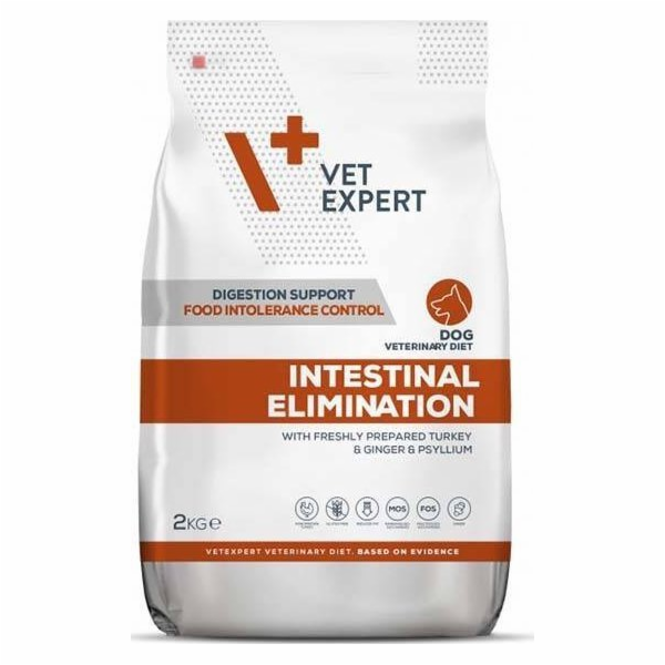 VETEXPERT Veterinary Diet Intestinal Elimination Dog – su...