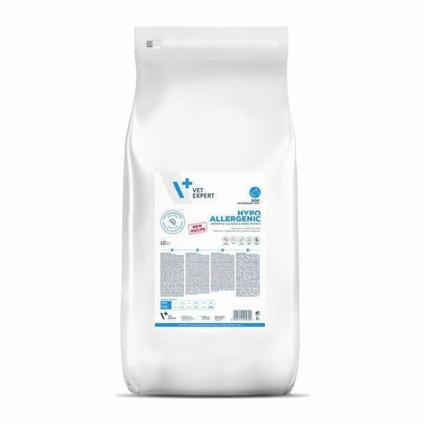 VETEXPERT Veterinary Diet Hypoallergenic Insect Dog - suc...