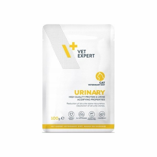 VETEXPERT Veterinary Diet Urinary Cat - mokré krmivo pro ...