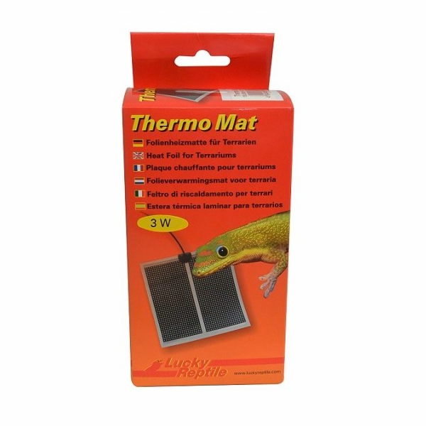 Lucky Reptile HEAT Thermo Mat 3W, 10x12,5 cm