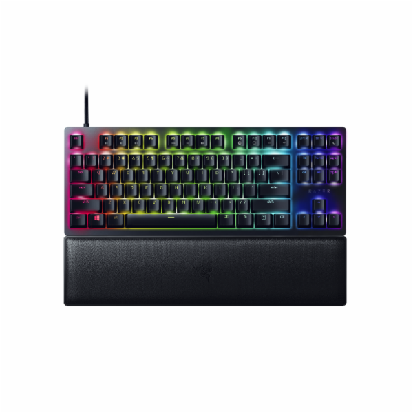 Razer Huntsman V2 TKL (Purple Sw) US 