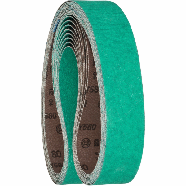 Bosch brusný pás Y580 Best for Inox, 40x760mm, K80