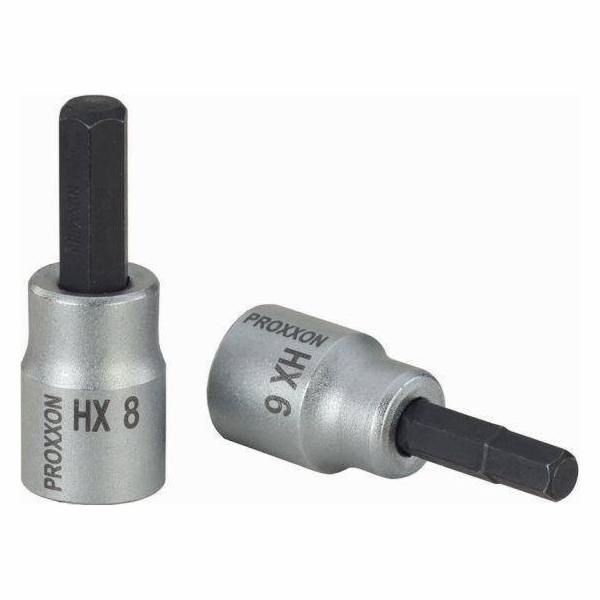 Zásuvka Proxxon Allen 4 mm - 3/8 palce PROXXON - 50 mm
