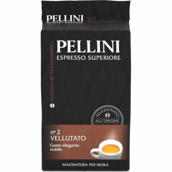 Pellini Pellini Espresso Vellutato č. 2