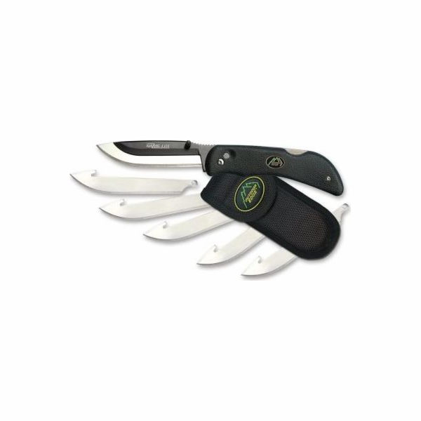 Outdoorový nůž Outdoor Edge Razor Lite Black