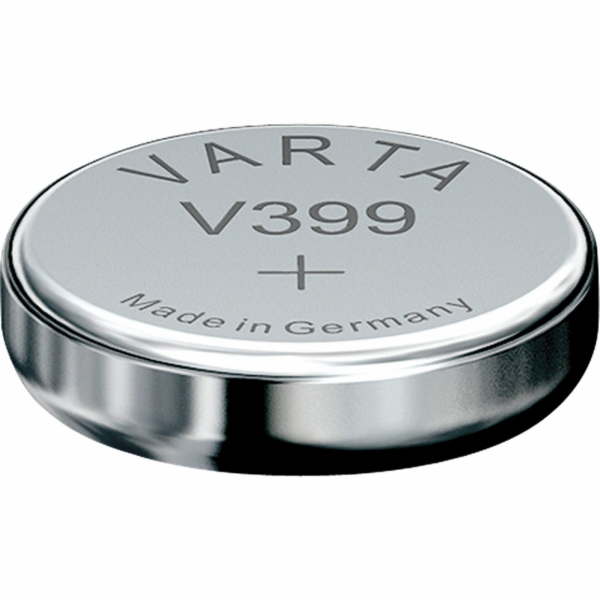 10x1 Varta Watch V 399 High Drain            VPE Innenkarton