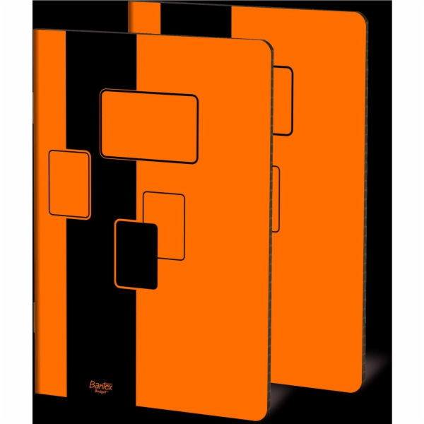 Bantex Bantex Budget notebook A5/32k mřížka