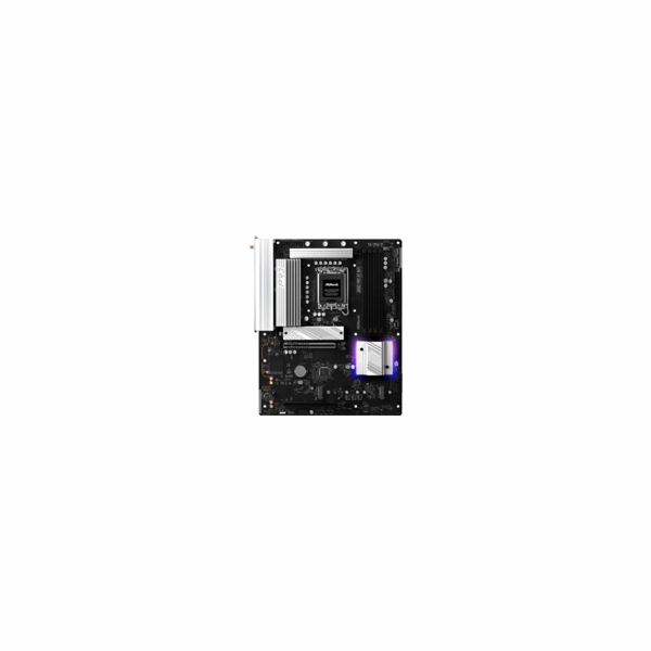 ASRock MB Sc LGA1851 B860 Pro RS WiFi, Intel B860, 4xDDR5...