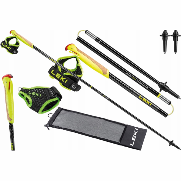 Leki Evotrail FX.One TA běžecké hole 