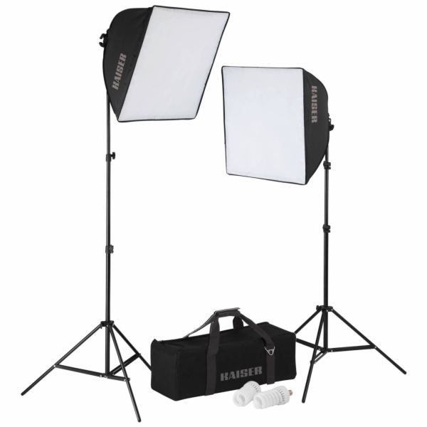 Kaiser studiolight E70 Kit Beleuchtungs-Set