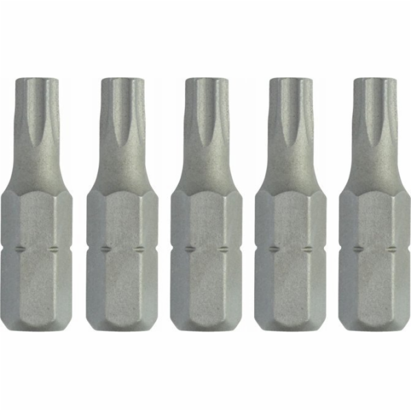 Bity torx Dewalt 25mm t25 /5ks/