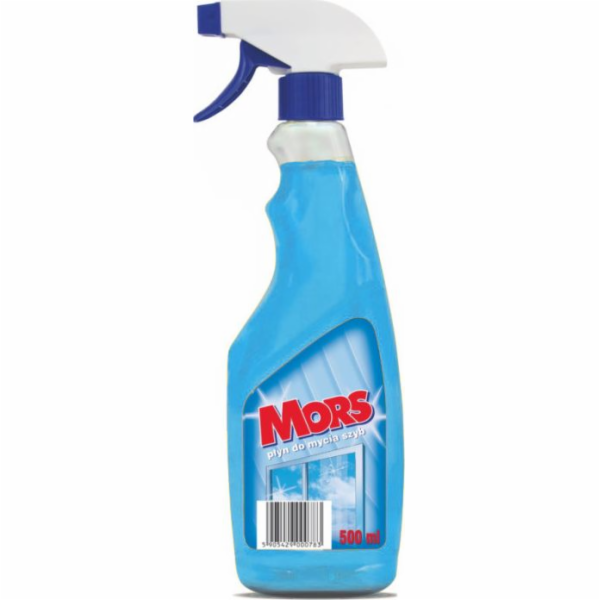Ludwik Mors - Čistič oken, sprej, 500 ml - Marine